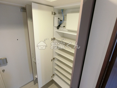 【収納】 | サンメゾン神戸新長田