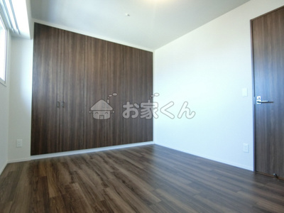 【寝室】 | サンメゾン神戸新長田 | 室内