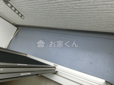 【バルコニー】 | エステイトE神戸長田