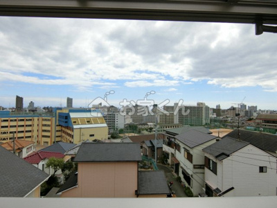 【展望】 | エステイトE神戸長田