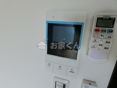 【セキュリティ】 | エステイトE神戸長田