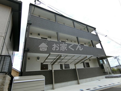 【外観】 | エステイトE神戸長田