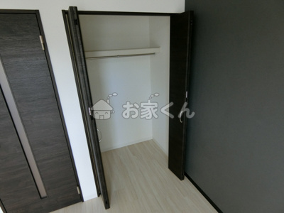 【収納】 | エステイトE神戸長田 | クローゼット