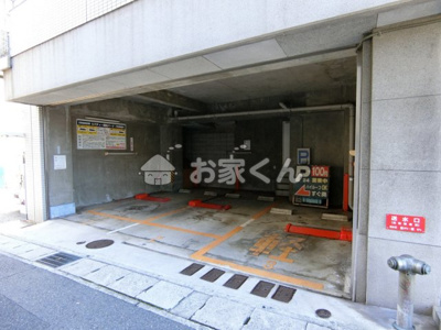 【駐車場】 | リバティー壱番館