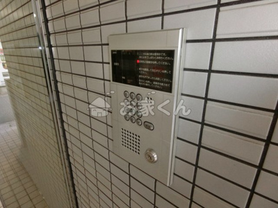 【セキュリティ】 | リバティー壱番館