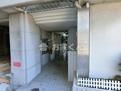 【エントランス】 | リバティー壱番館