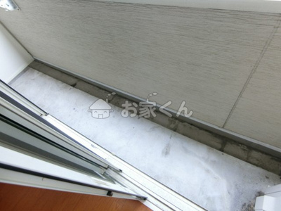 【バルコニー】 | KTIレジデンス月見山Ⅱ