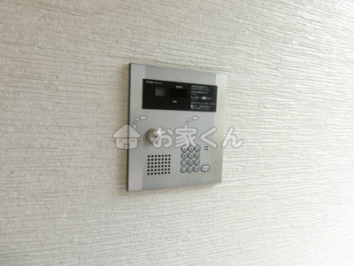 【セキュリティ】 | KTIレジデンス月見山Ⅱ