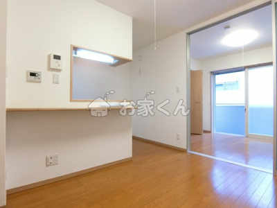 【居間・リビング】 | KTIレジデンス月見山Ⅱ | ダイニング