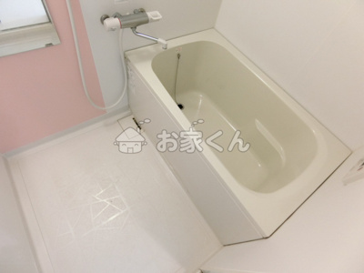 【浴室】 | KTIレジデンス月見山Ⅱ | バスルーム