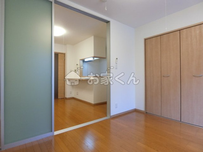 【寝室】 | KTIレジデンス月見山Ⅱ | 室内