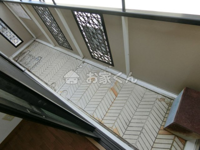 【バルコニー】 | メゾン・ド・アヴニール板宿