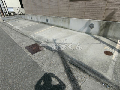 【駐車場】 | メゾン・ド・アヴニール板宿