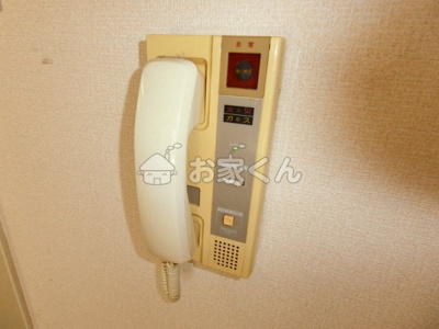 【セキュリティ】 | メゾン・ド・アヴニール板宿