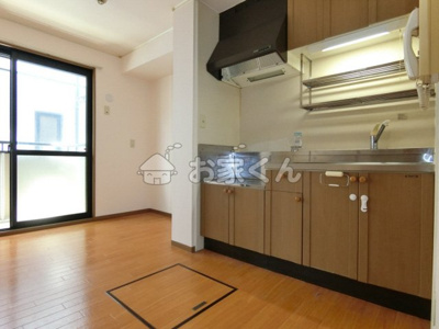 【内装】 | メゾン・ド・アヴニール板宿