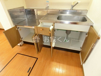 【収納】 | メゾン・ド・アヴニール板宿