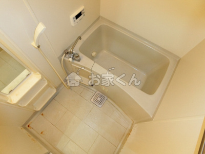 【浴室】 | メゾン・ド・アヴニール板宿 | バスルーム