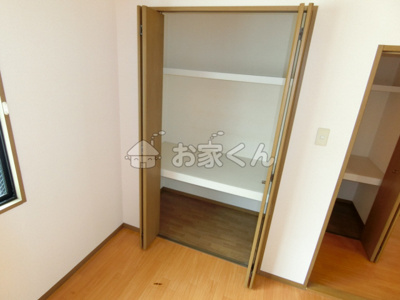 【収納】 | メゾン・ド・アヴニール板宿 | クローゼット