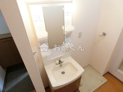 【洗面所】 | メゾン・ド・アヴニール板宿 | 独立洗面台