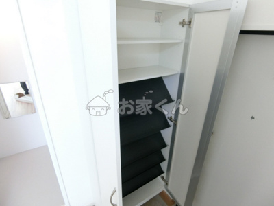 【収納】 | フィオーレ鷹取町