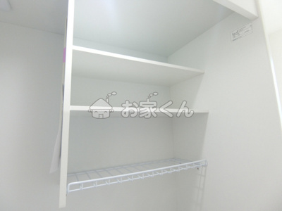 【収納】 | フィオーレ鷹取町