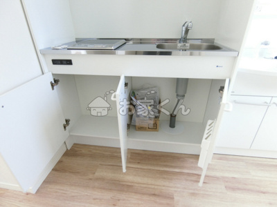 【収納】 | フィオーレ鷹取町