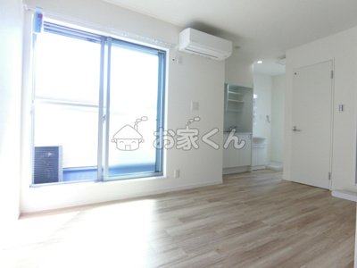 【居間・リビング】 | フィオーレ鷹取町 | 居室