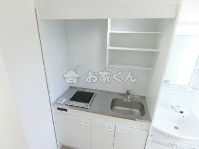 【キッチン】 | フィオーレ鷹取町 | システムキッチン