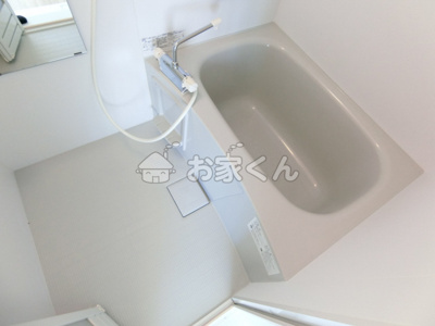 【浴室】 | フィオーレ鷹取町 | バスルーム