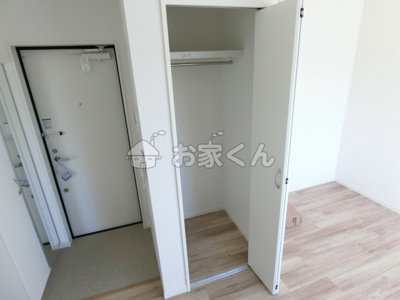 【収納】 | フィオーレ鷹取町 | クローゼット