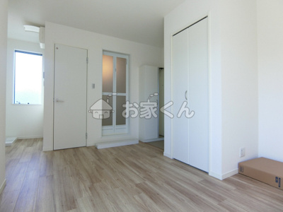 【寝室】 | フィオーレ鷹取町 | 室内