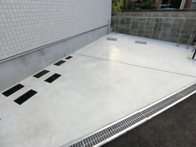 【駐車場】 | あんしん+池田上町