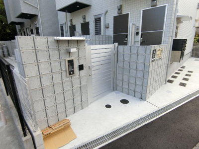 【エントランス】 | あんしん+池田上町