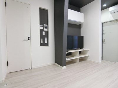 【内装】 | あんしん+池田上町