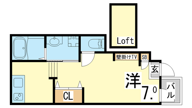 【間取り】 | あんしん+池田上町