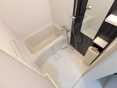 【浴室】 | あんしん+池田上町 | 浴室乾燥付きバスルーム