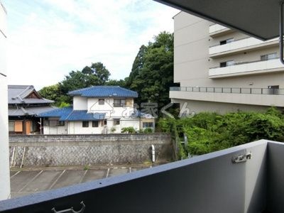 【展望】 | グリーンハイツ妙法寺B棟