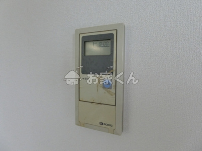 【設備】 | グリーンハイツ妙法寺B棟 | (改装中の写真になります)