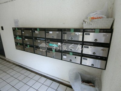 【その他】 | グリーンハイツ妙法寺B棟