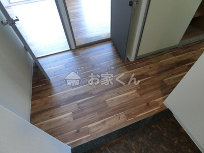 【内装】 | グリーンハイツ妙法寺B棟 | (改装中の写真になります)