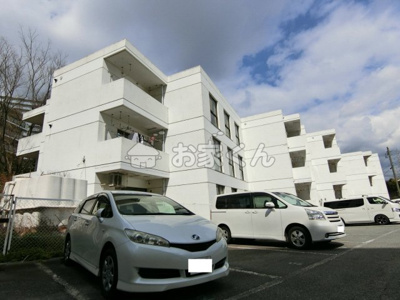 【外観】 | グリーンハイツ妙法寺B棟