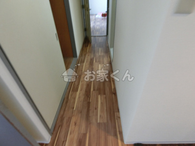 【内装】 | グリーンハイツ妙法寺B棟 | (改装中の写真になります)