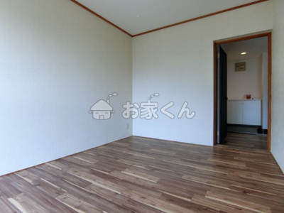 【内装】 | グリーンハイツ妙法寺B棟 | (改装中の写真になります)