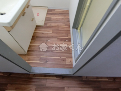 【内装】 | グリーンハイツ妙法寺B棟 | (改装中の写真になります)