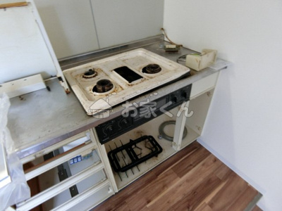 【設備】 | グリーンハイツ妙法寺B棟 | (改装中の写真になります)