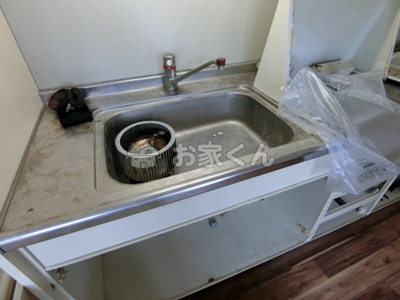 【設備】 | グリーンハイツ妙法寺B棟 | (改装中の写真になります)