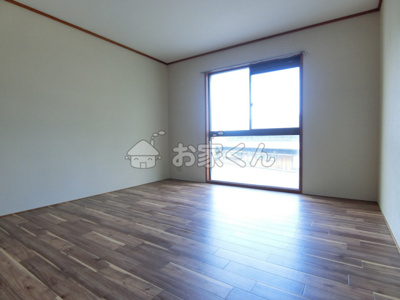 【内装】 | グリーンハイツ妙法寺B棟 | (改装中の写真になります)