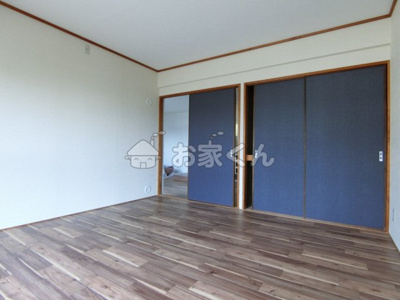 【内装】 | グリーンハイツ妙法寺B棟 | (改装中の写真になります)