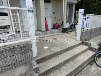 【エントランス】 | メゾネット名倉