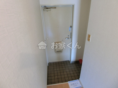 【玄関】 | ハイツ菊水 | 玄関